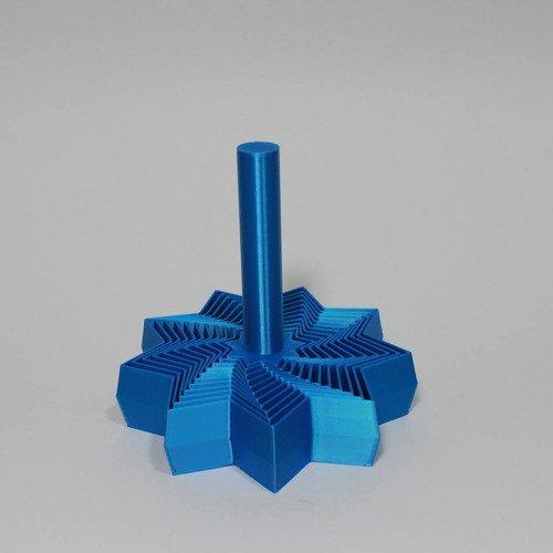 Fidget Estrela Antiestresse