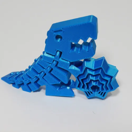 Fidget Dinossauro Flexi-Rex Articulado