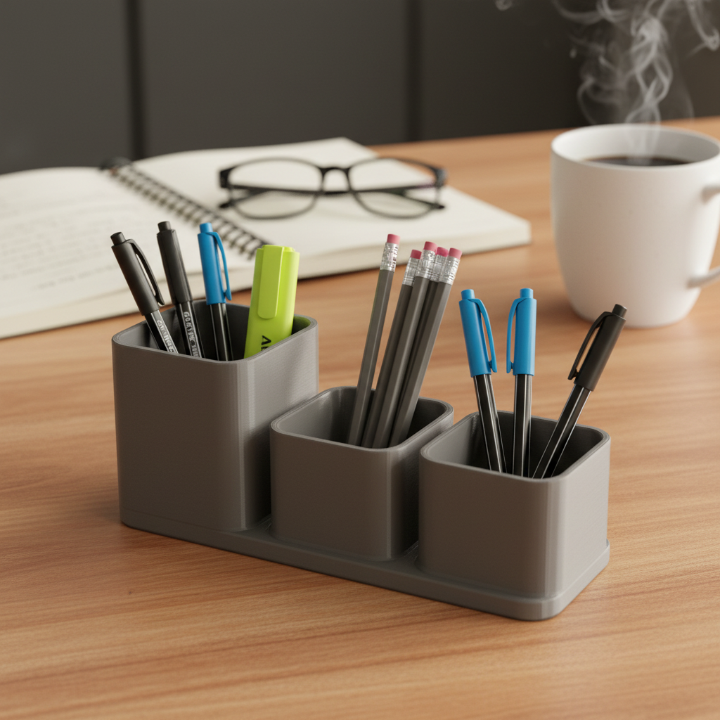 Organizador de Canetas Minimalista - Imagem 5